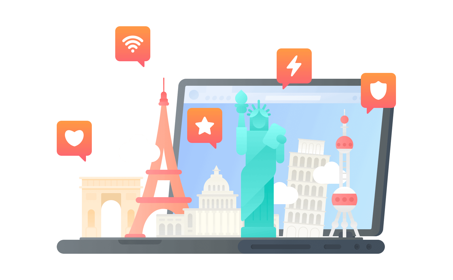 在玻利维亚连接到中国vpn - 云网吧